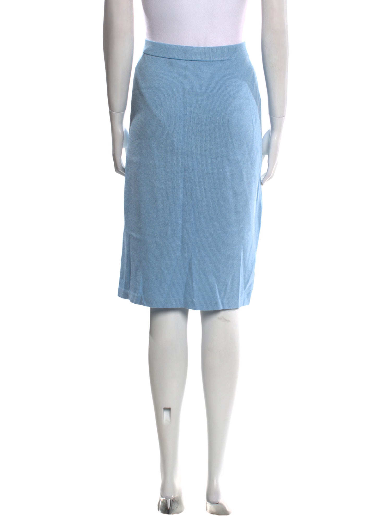 St. John Evening Knee-Length Skirt