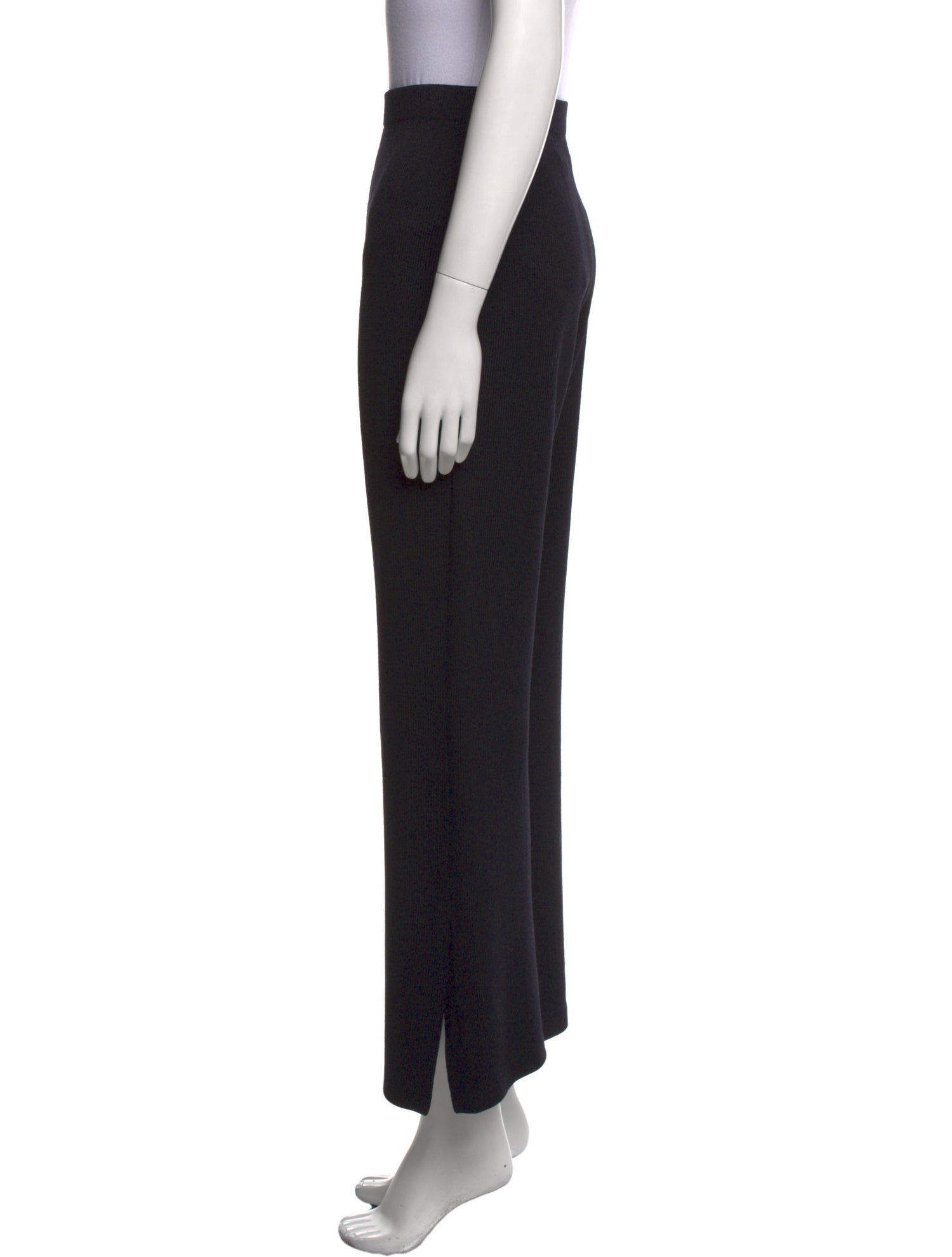 St. John Evening Wide Leg Pants