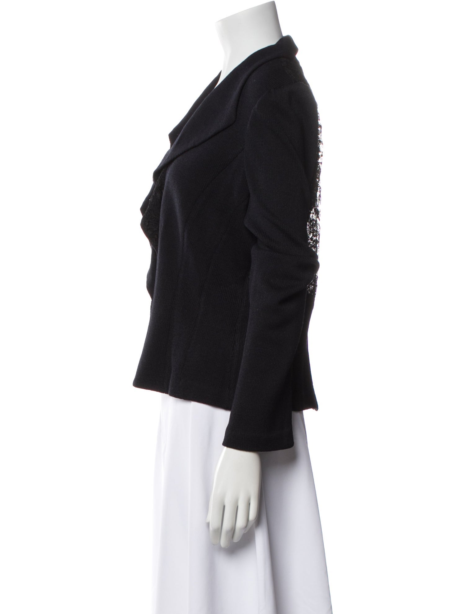 St. John Evening Wool Evening Jacket