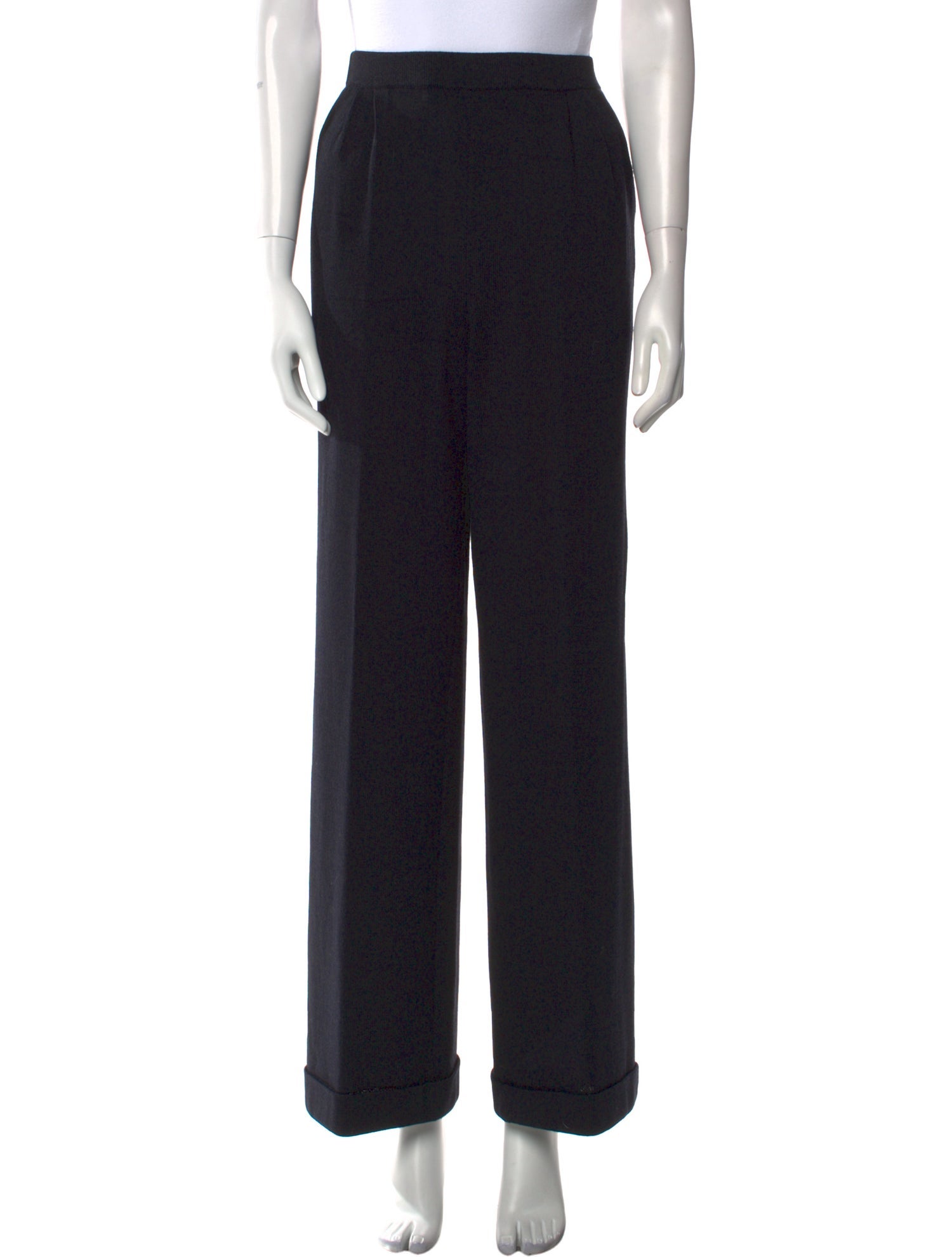 St. John Evening Wide Leg Pants