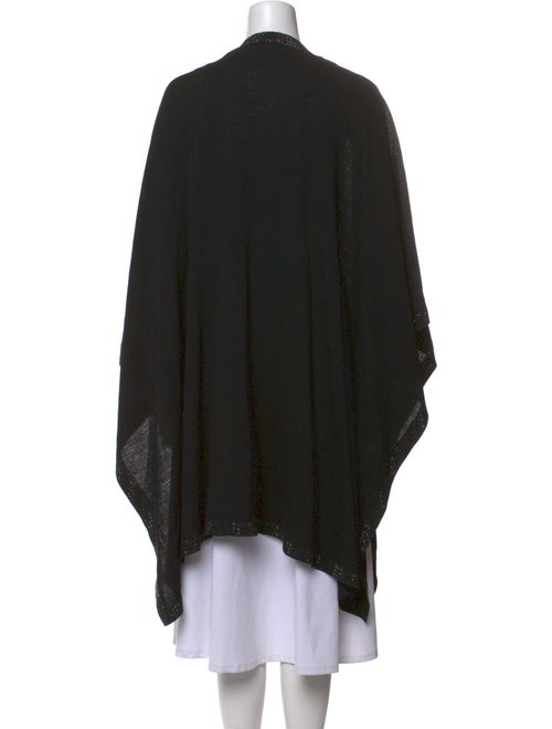 St. John Evening Open Front Sweater