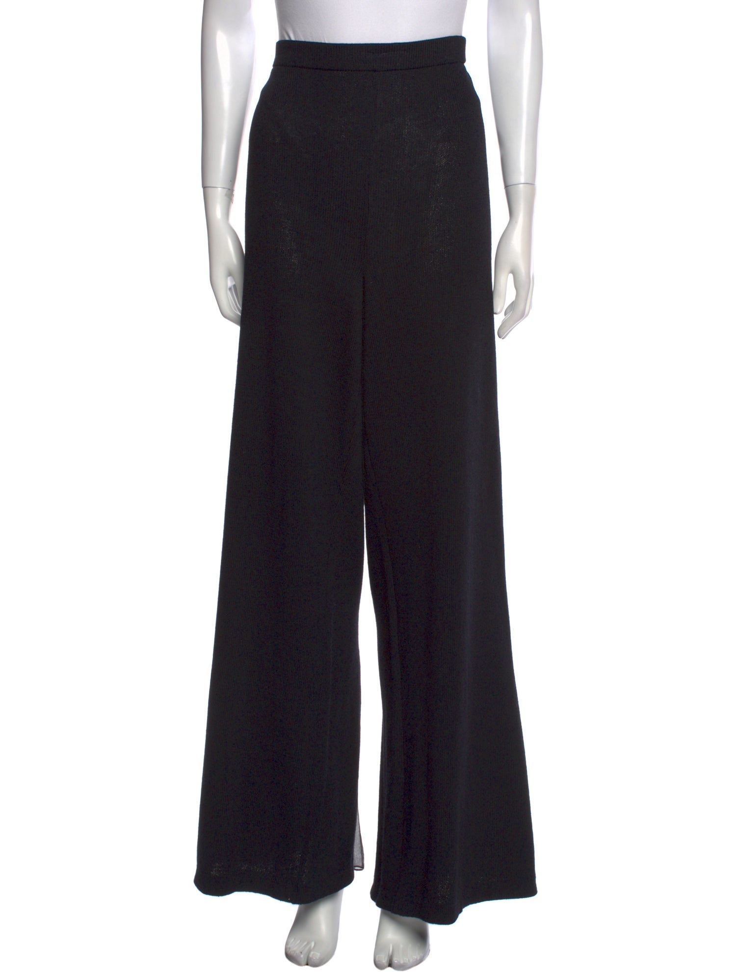 St. John Evening Wide Leg Pants