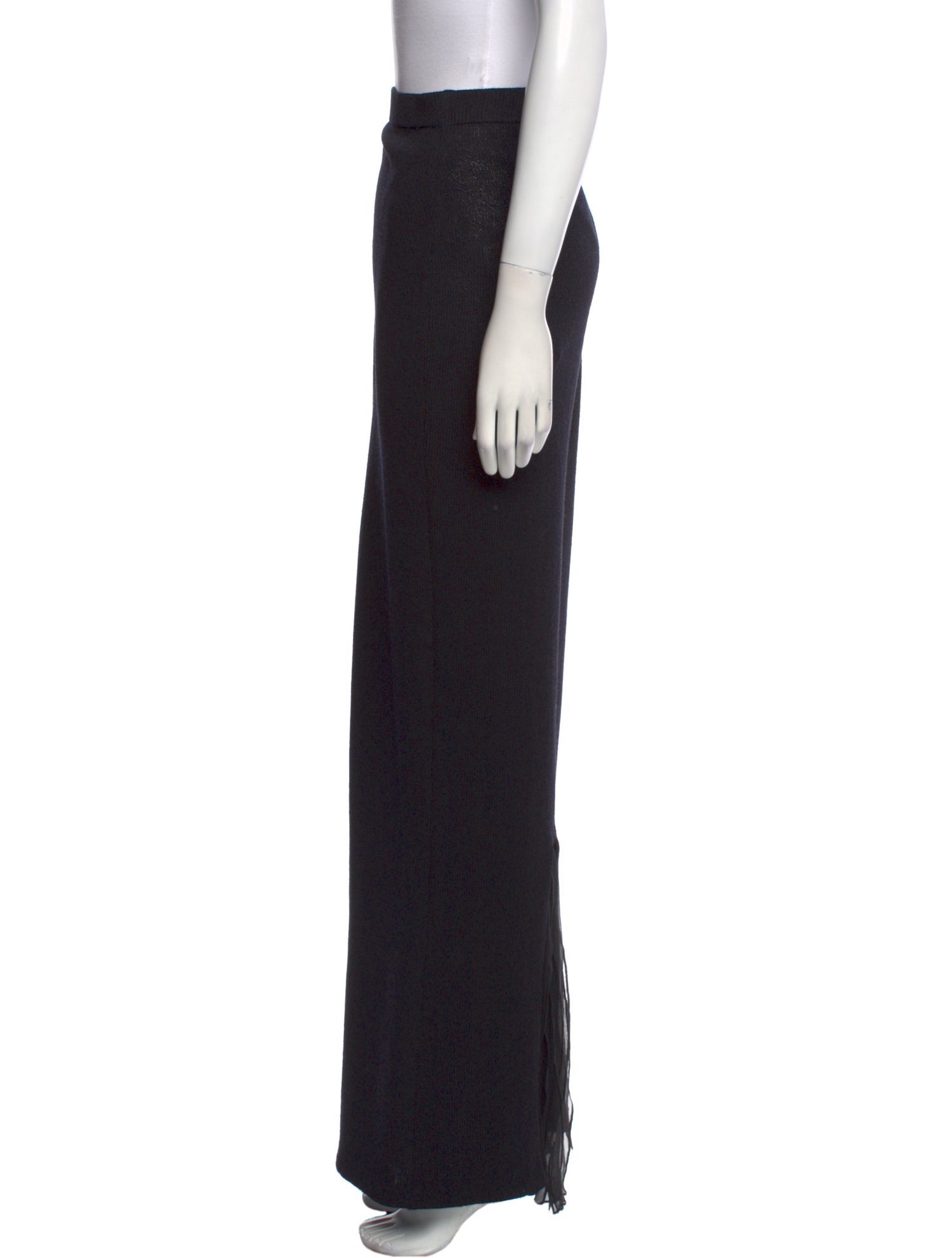 St. John Evening Wide Leg Pants