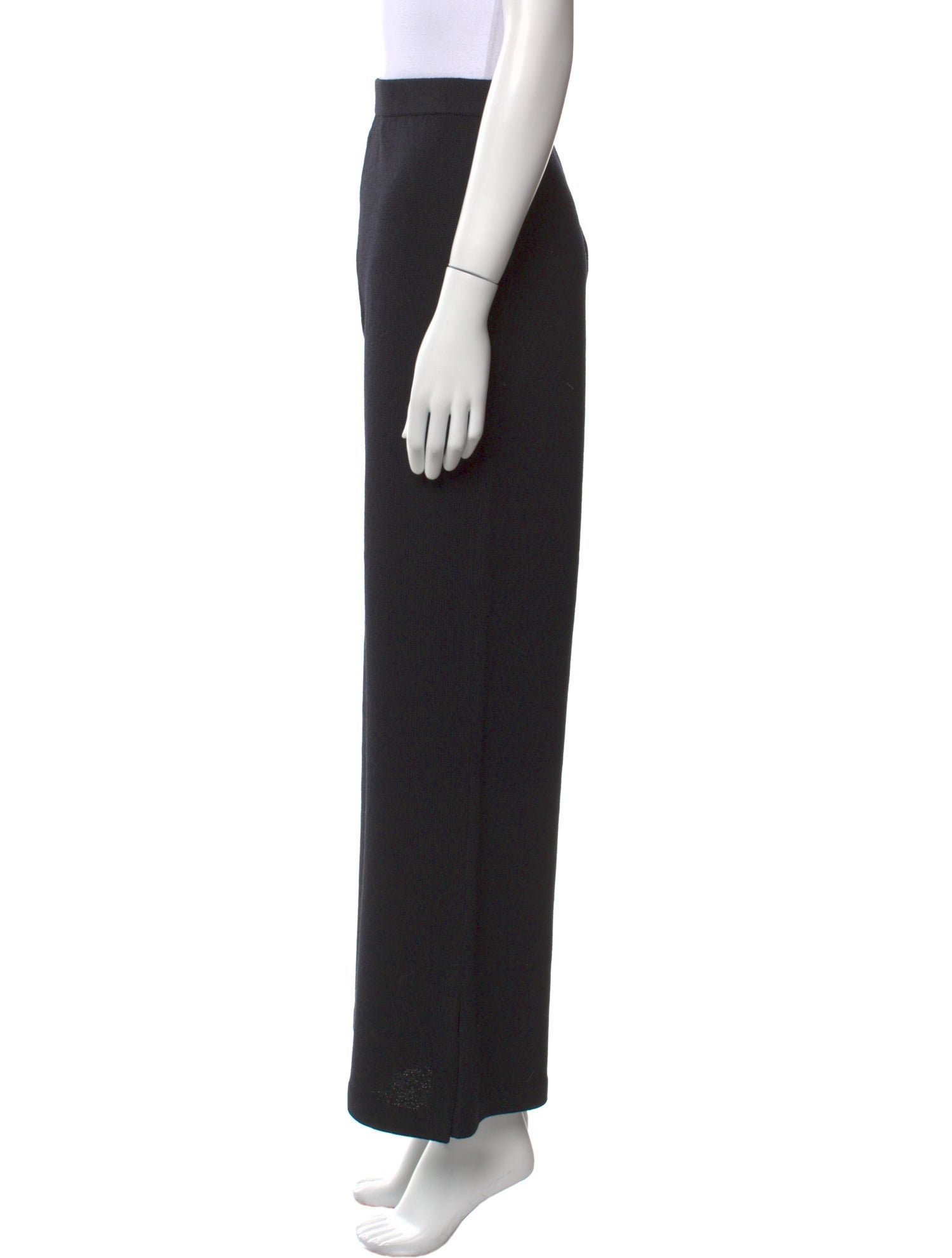 St. John Evening Wide Leg Pants