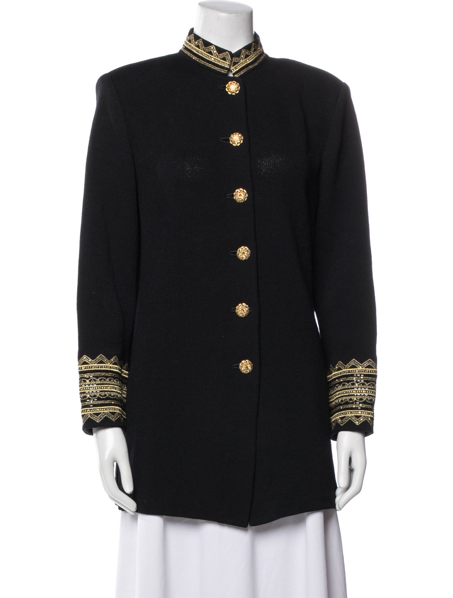 St. John Evening Jacket