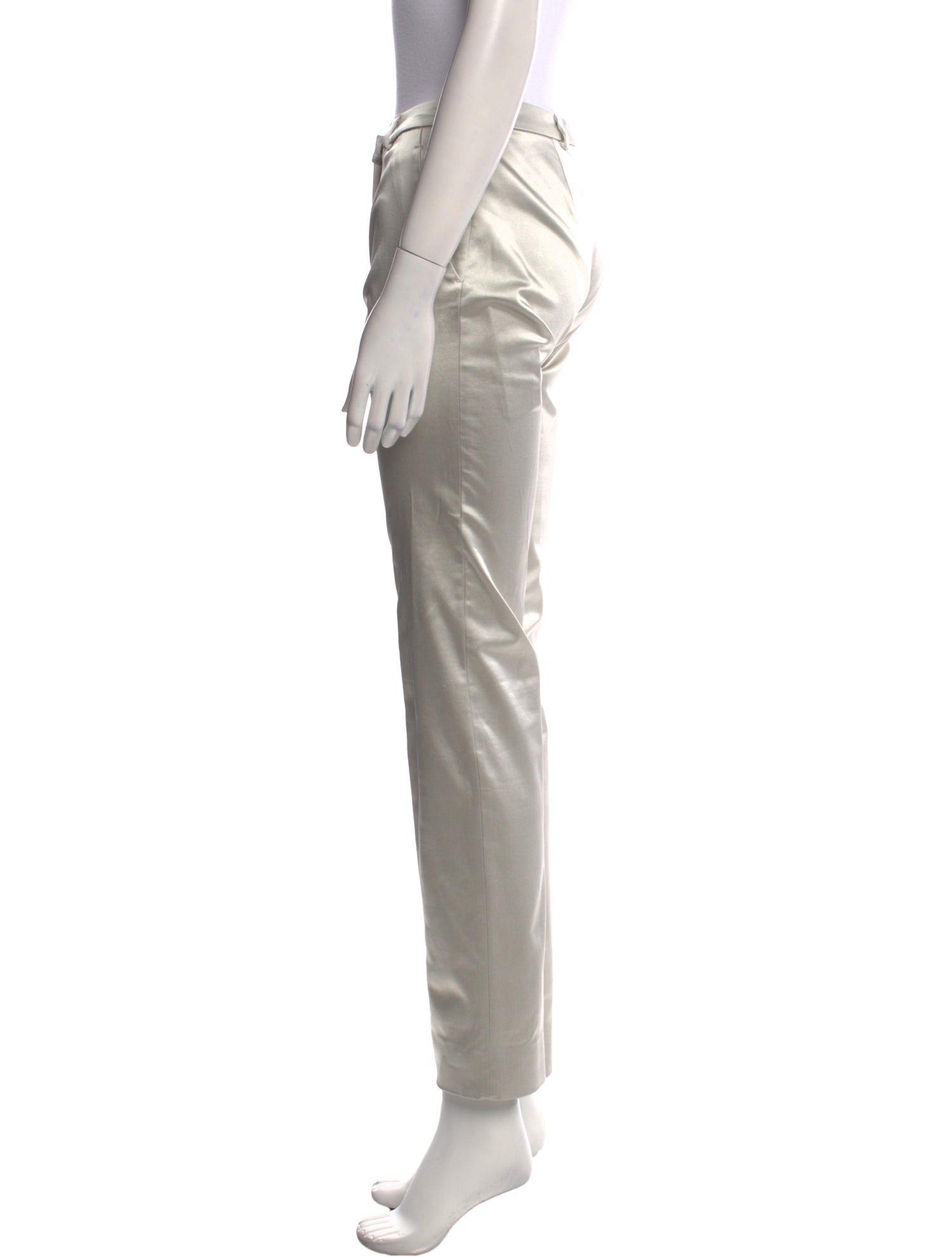 St. John Evening Straight Leg Pants