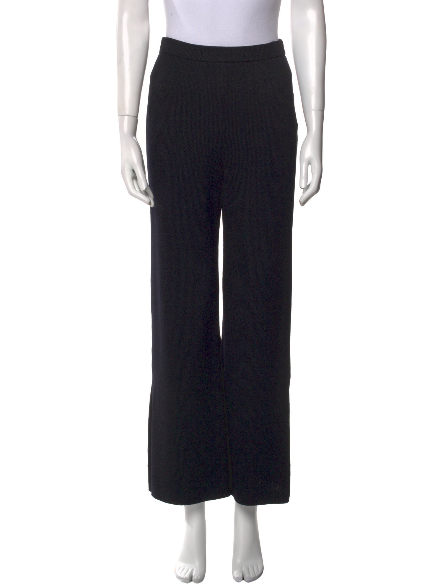 St. John Evening Wide Leg Pants
