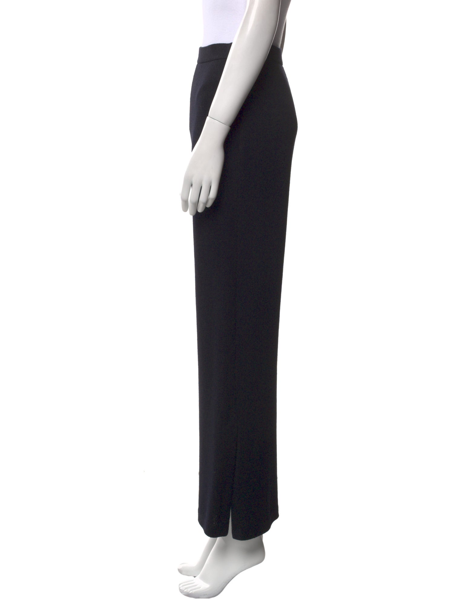 St. John Evening Wide Leg Pants
