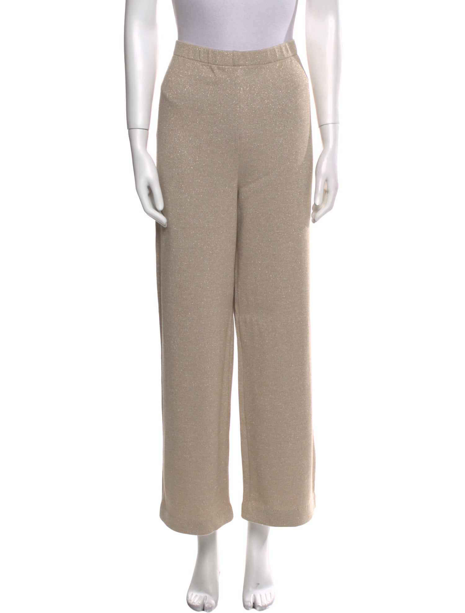 St. John Evening Wide Leg Pants