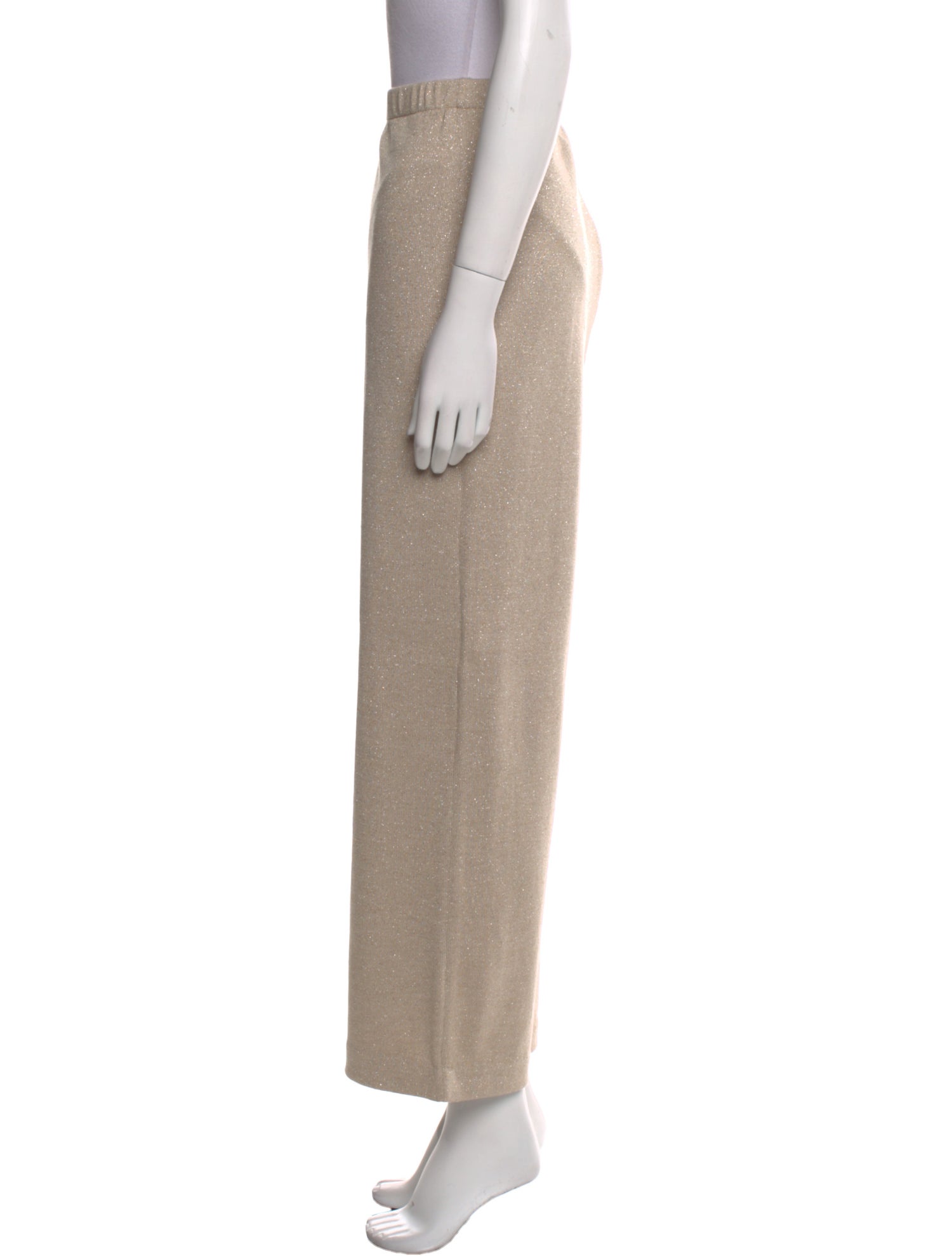 St. John Evening Wide Leg Pants