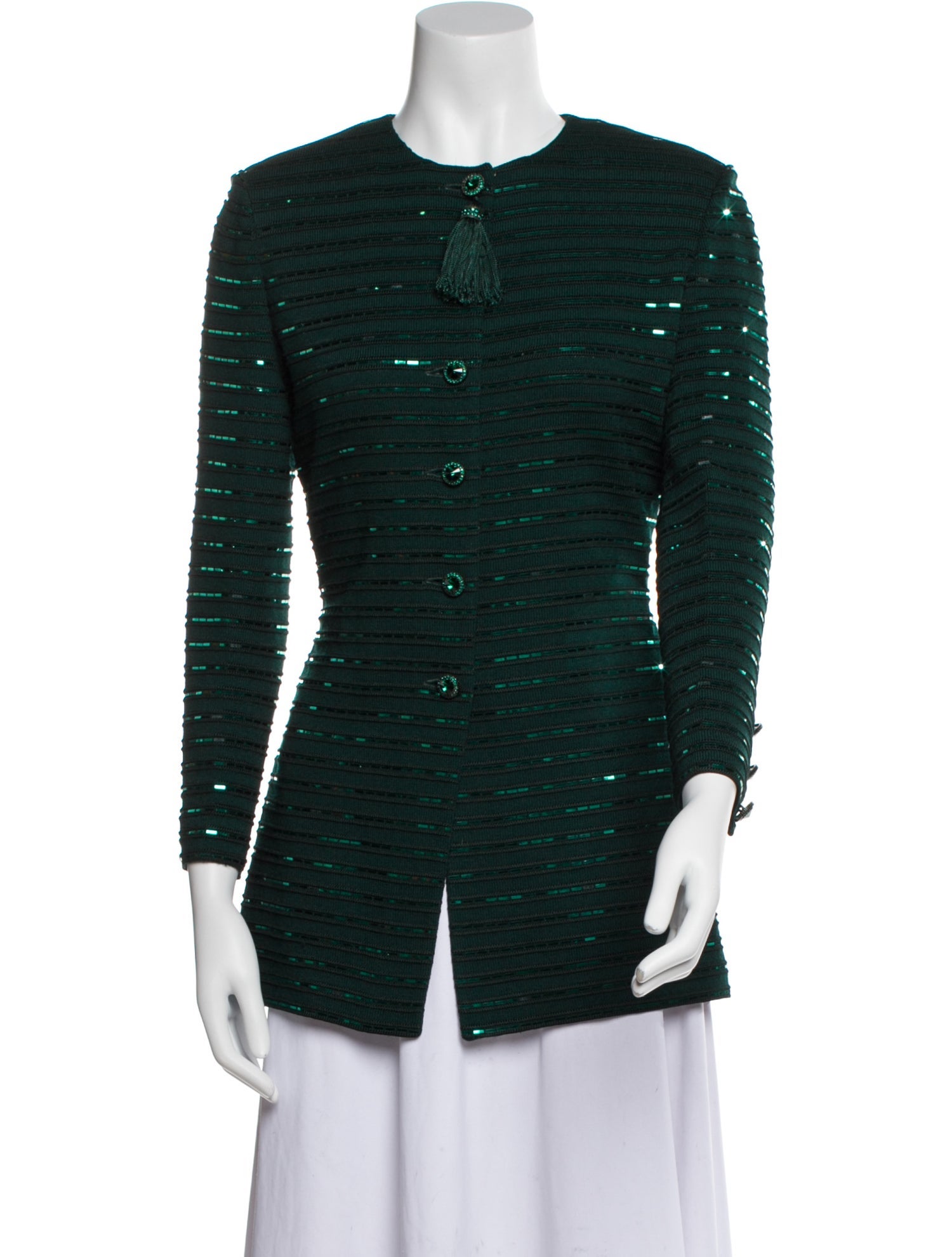 St. John Evening Evening Jacket