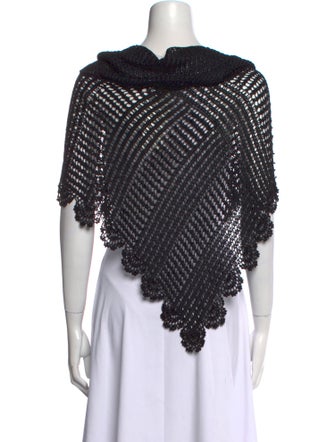 St. John Evening Cowl Neck Sweater