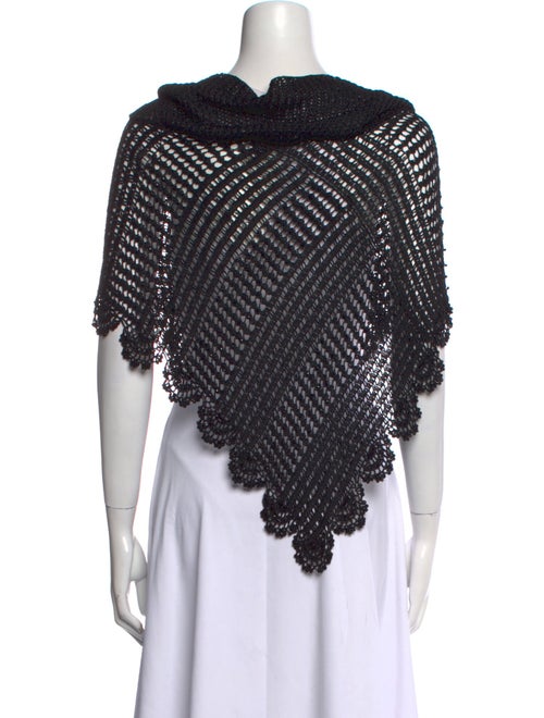 St. John Evening Cowl Neck Sweater