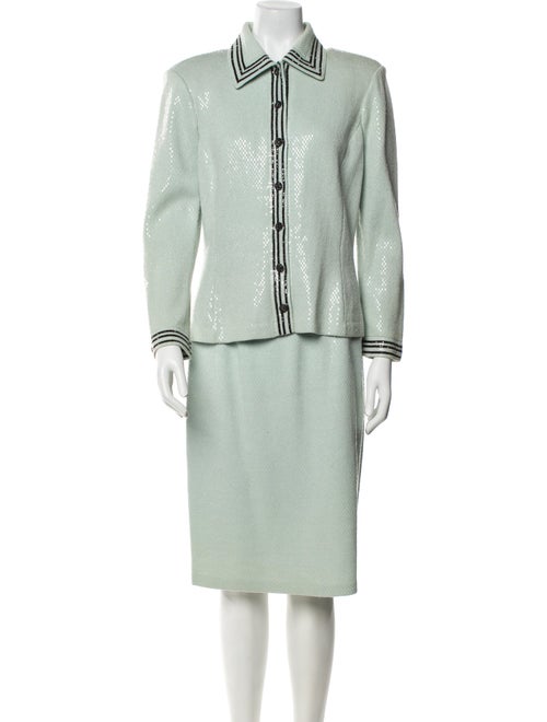 St. John Evening Skirt Set