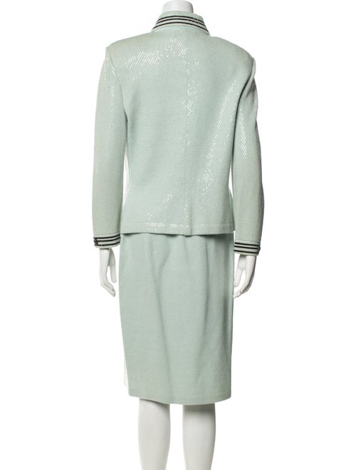 St. John Evening Skirt Set