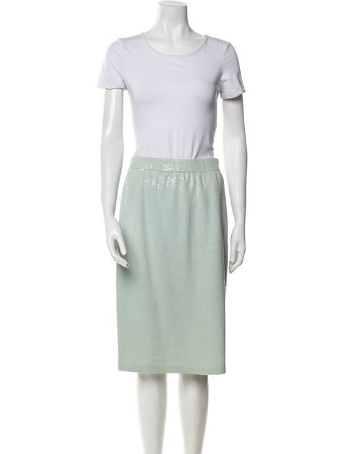 St. John Evening Skirt Set