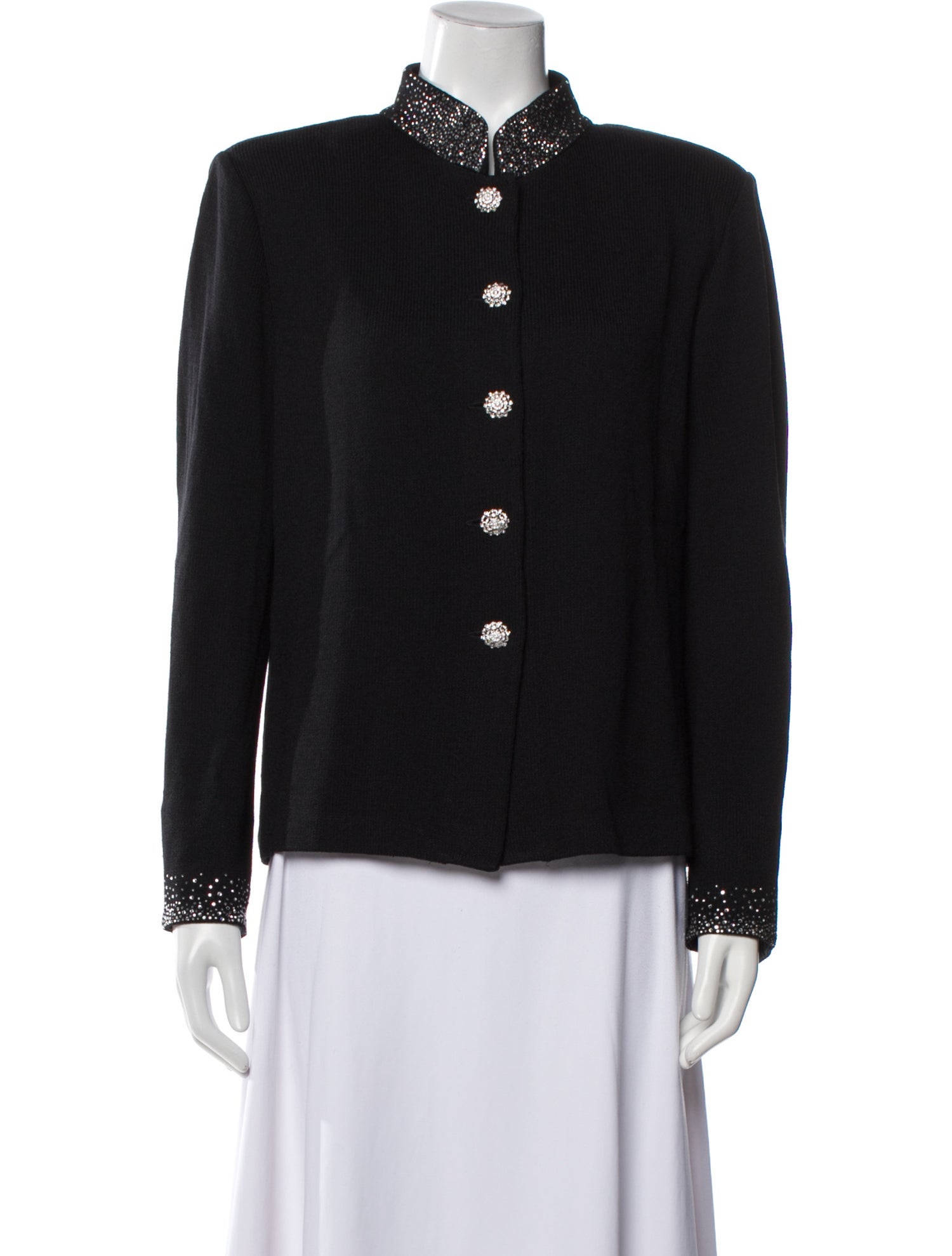 St. John Evening Evening Jacket