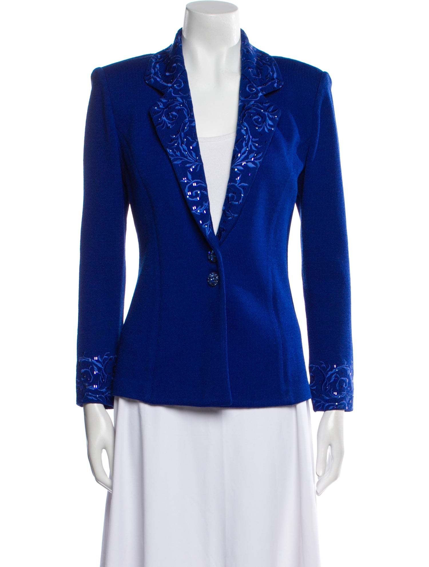 St. John Evening Blazer