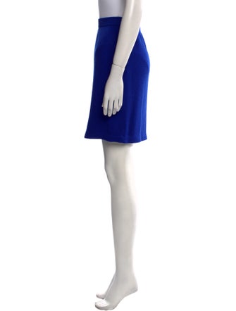 St. John Evening Mini Skirt