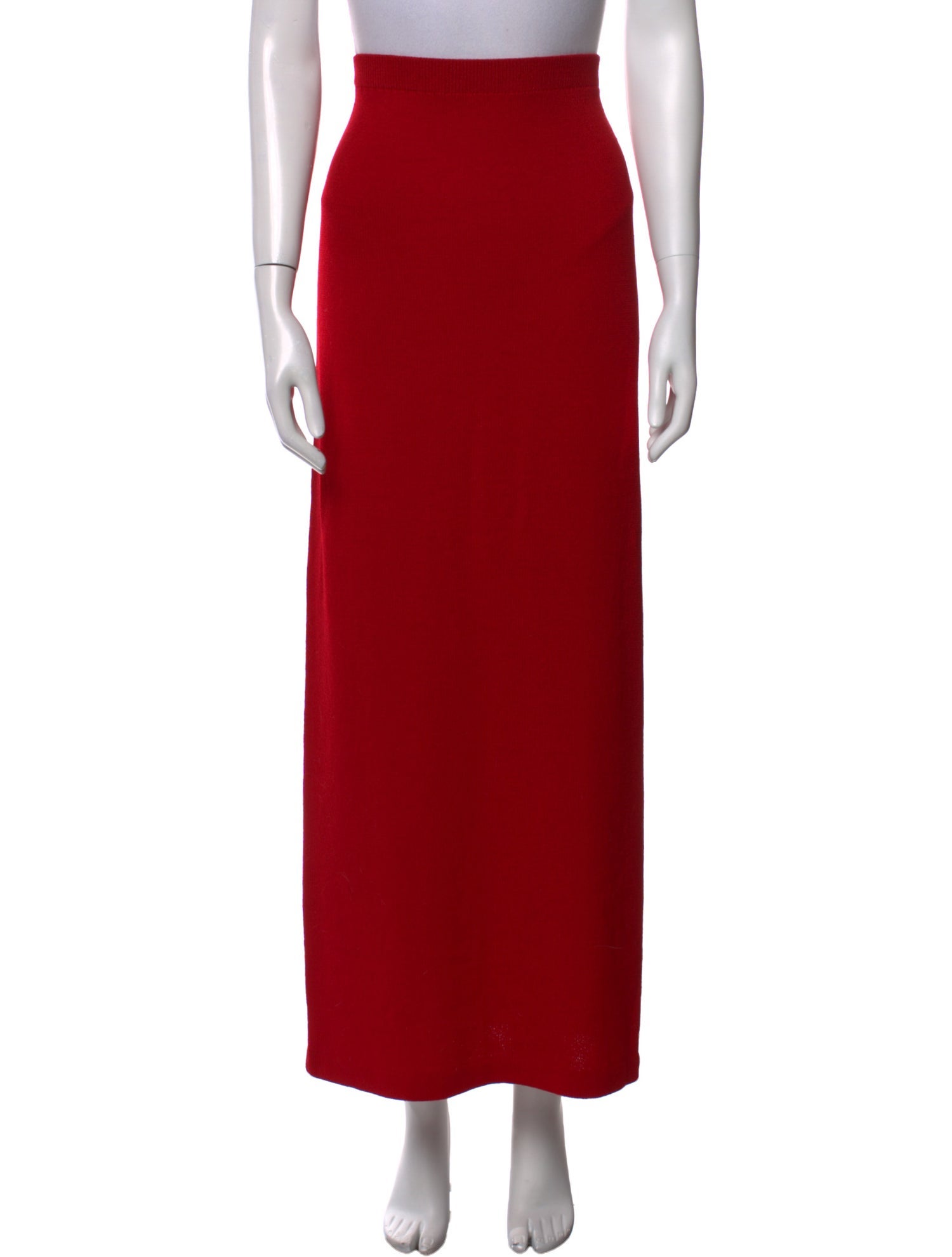 St. John Evening Long Skirt