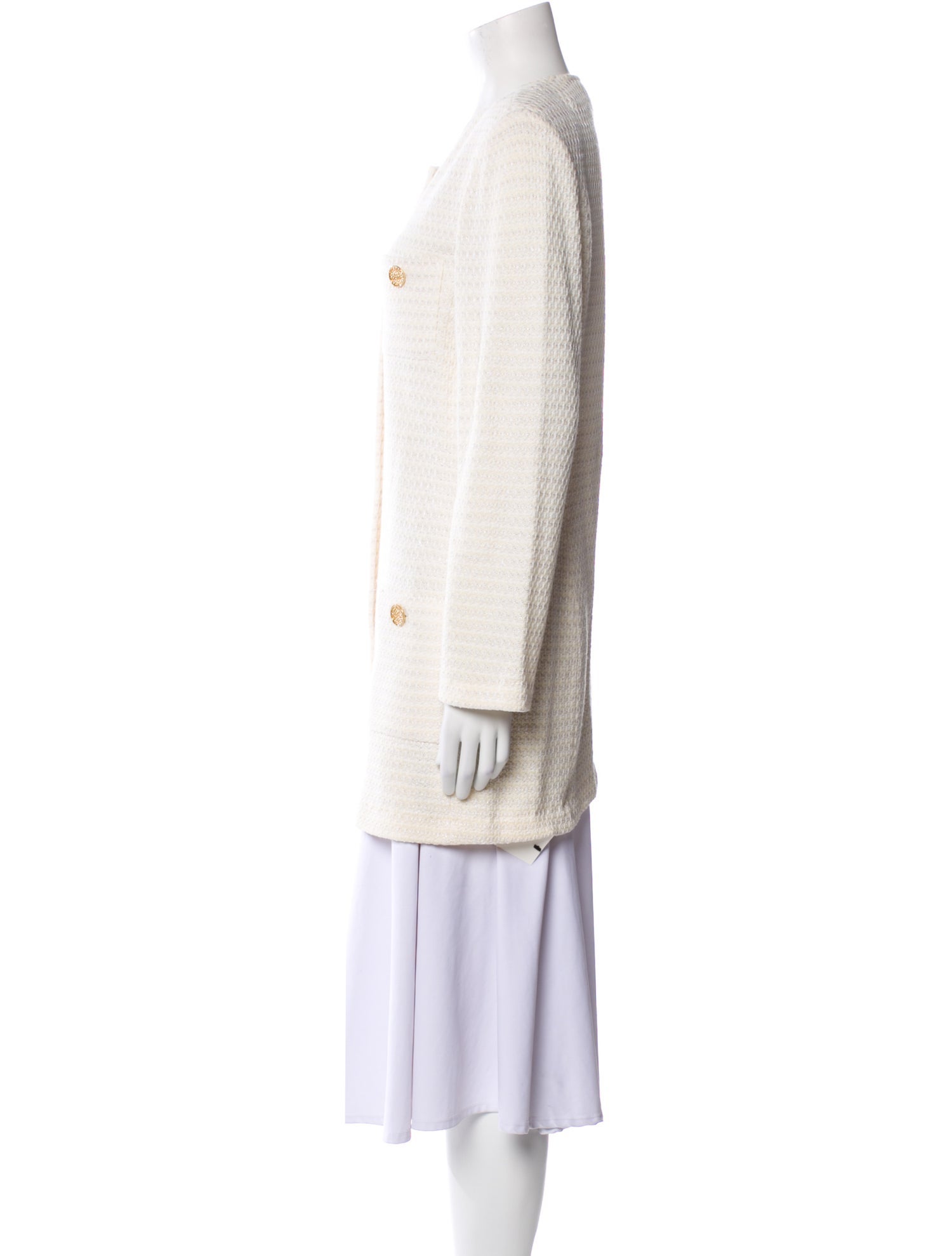 St. John Evening Coat