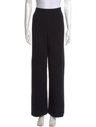 St. John Evening Wide Leg Pants