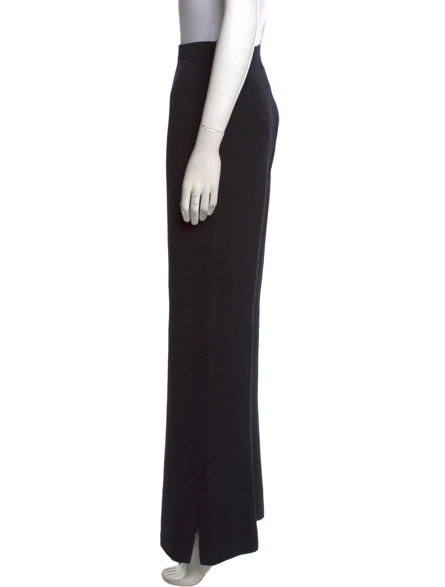 St. John Evening Wide Leg Pants