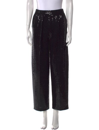 St. John Evening Wide Leg Pants
