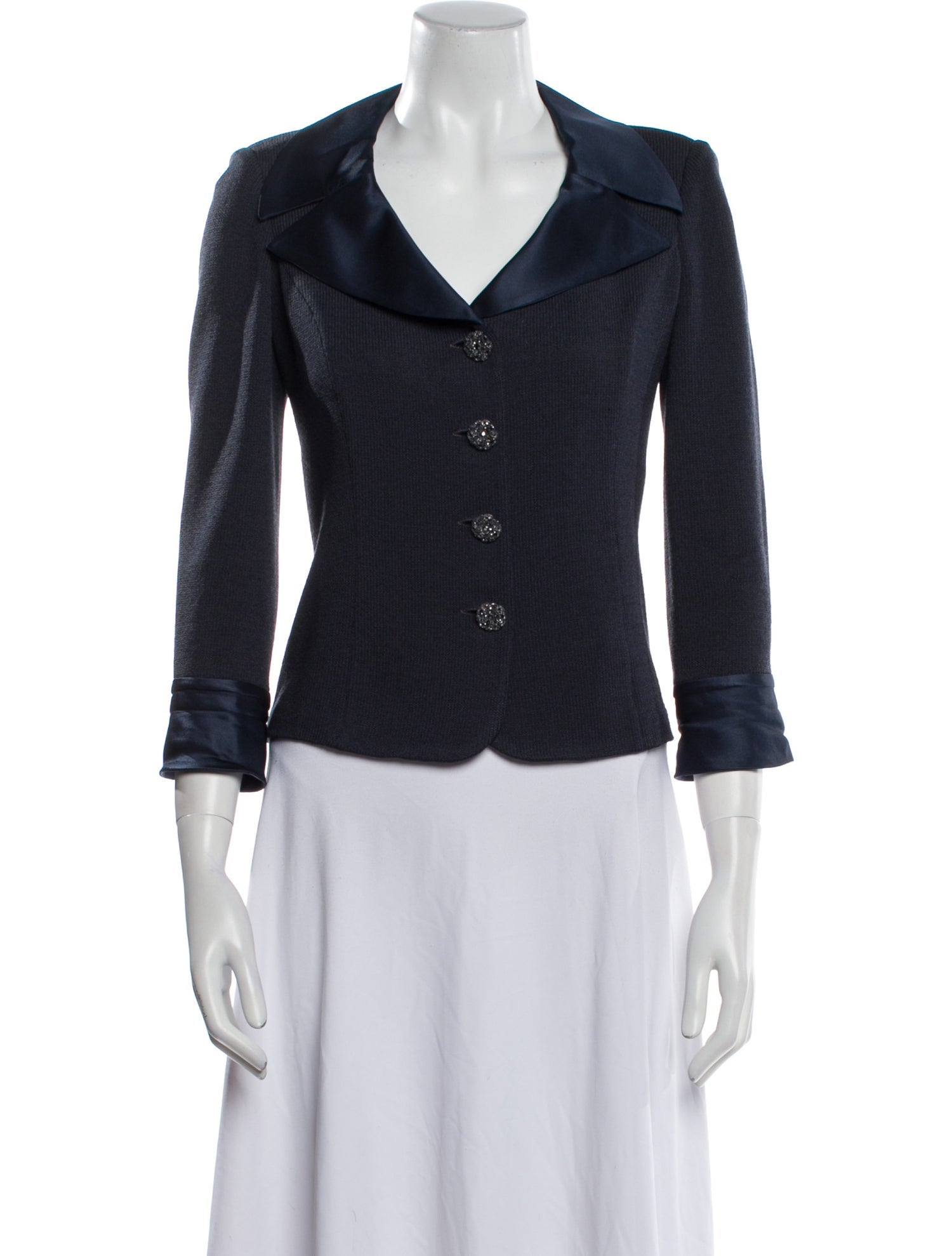 St. John Evening Blazer