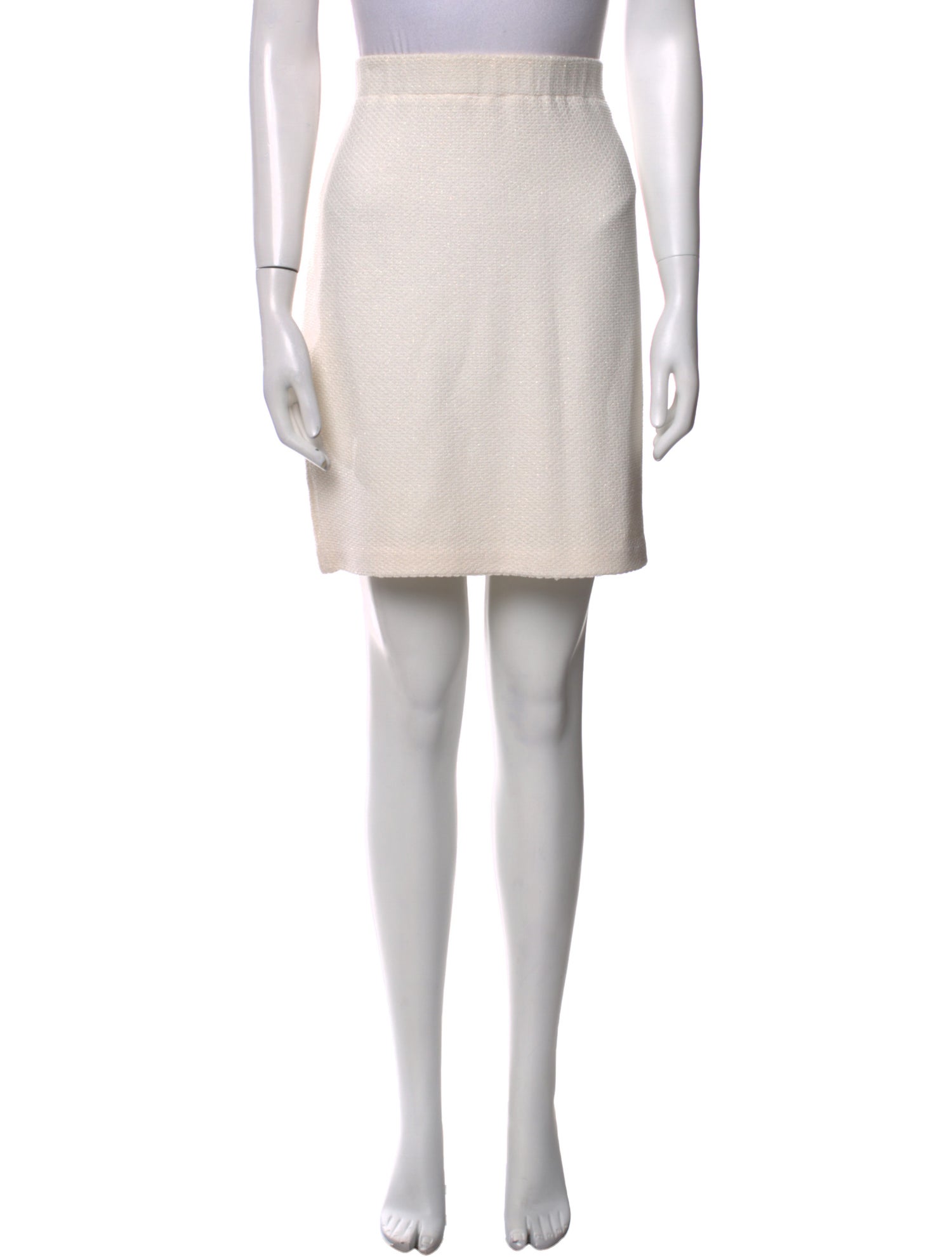 St. John Evening Mini Skirt