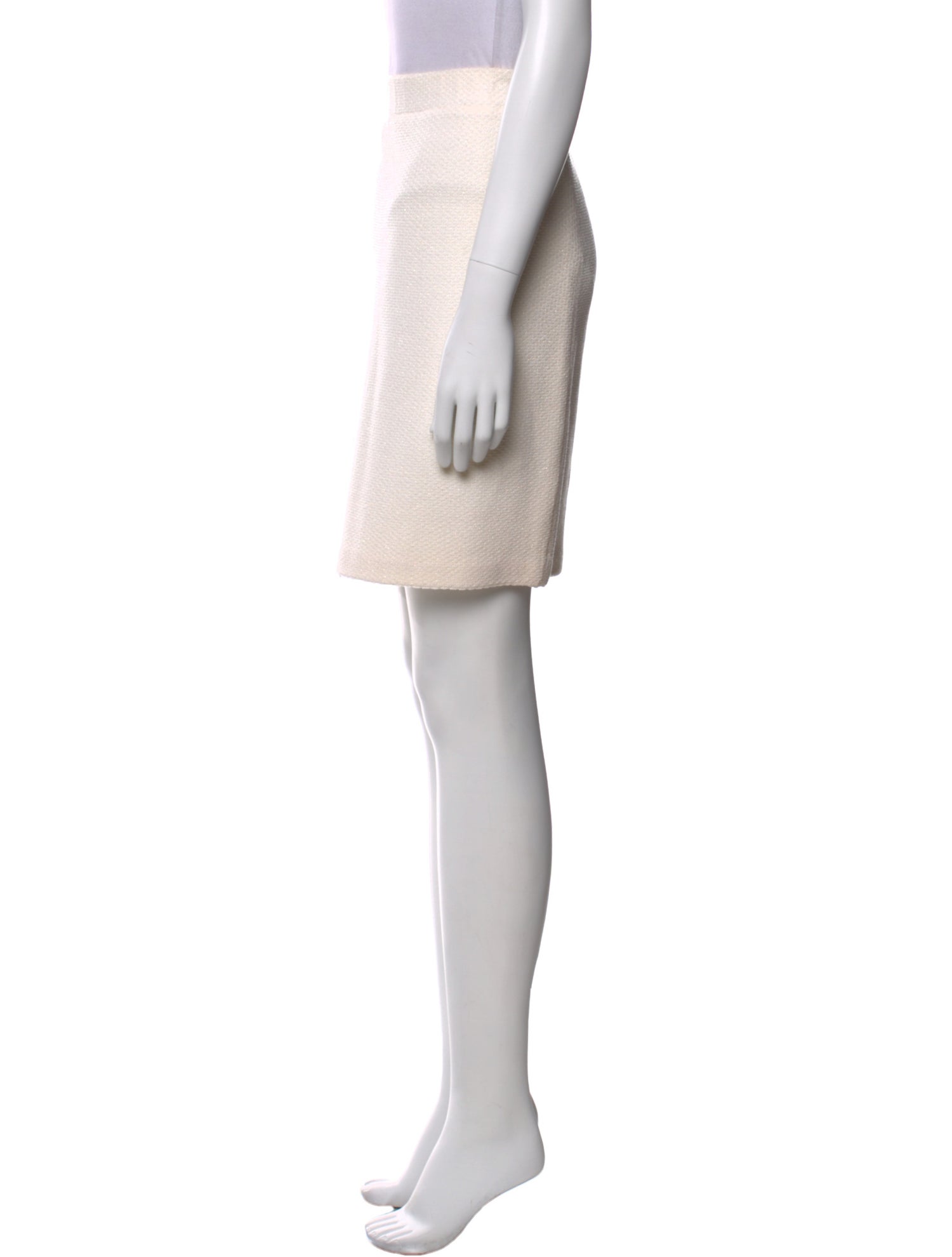 St. John Evening Mini Skirt