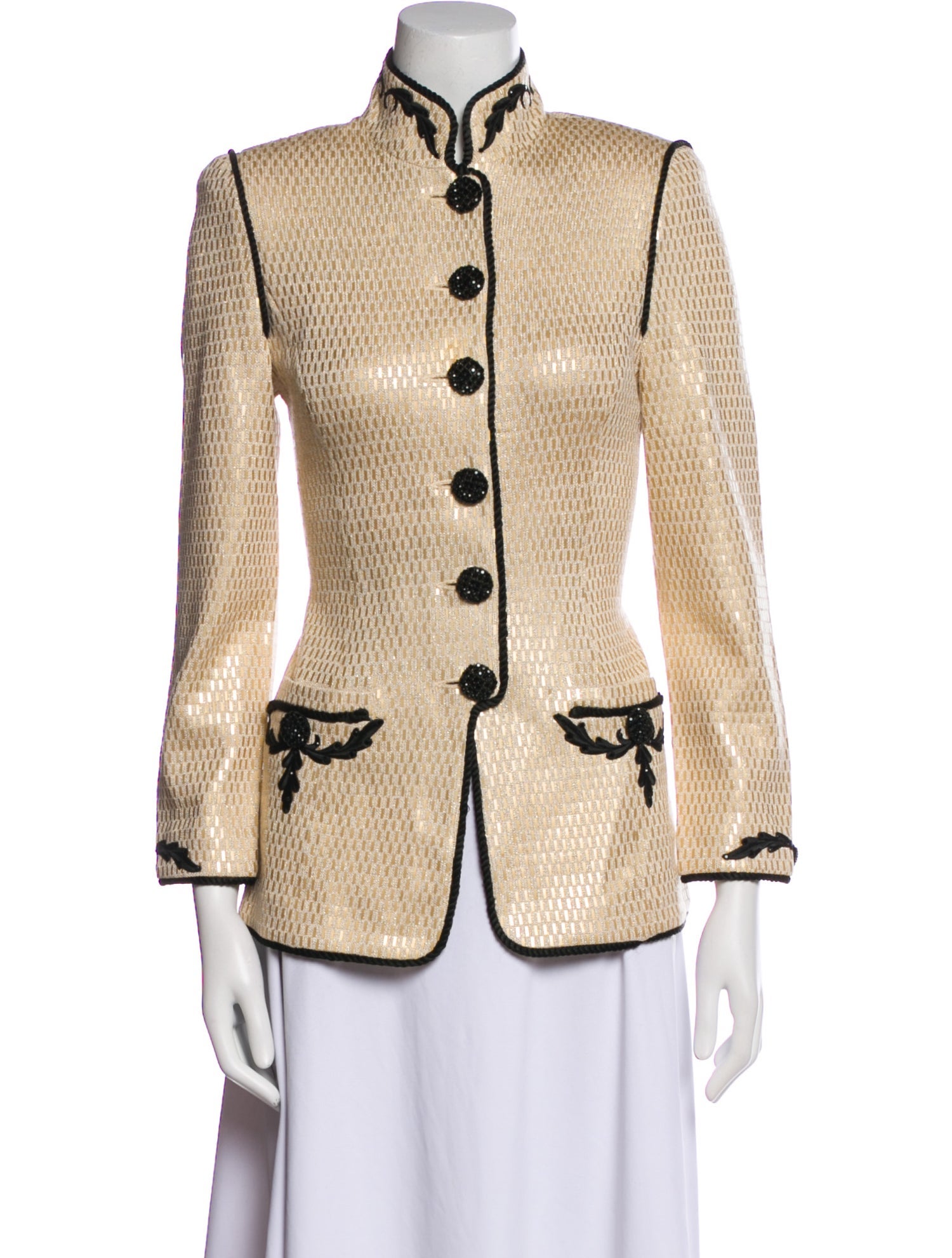 St. John Evening Jacket