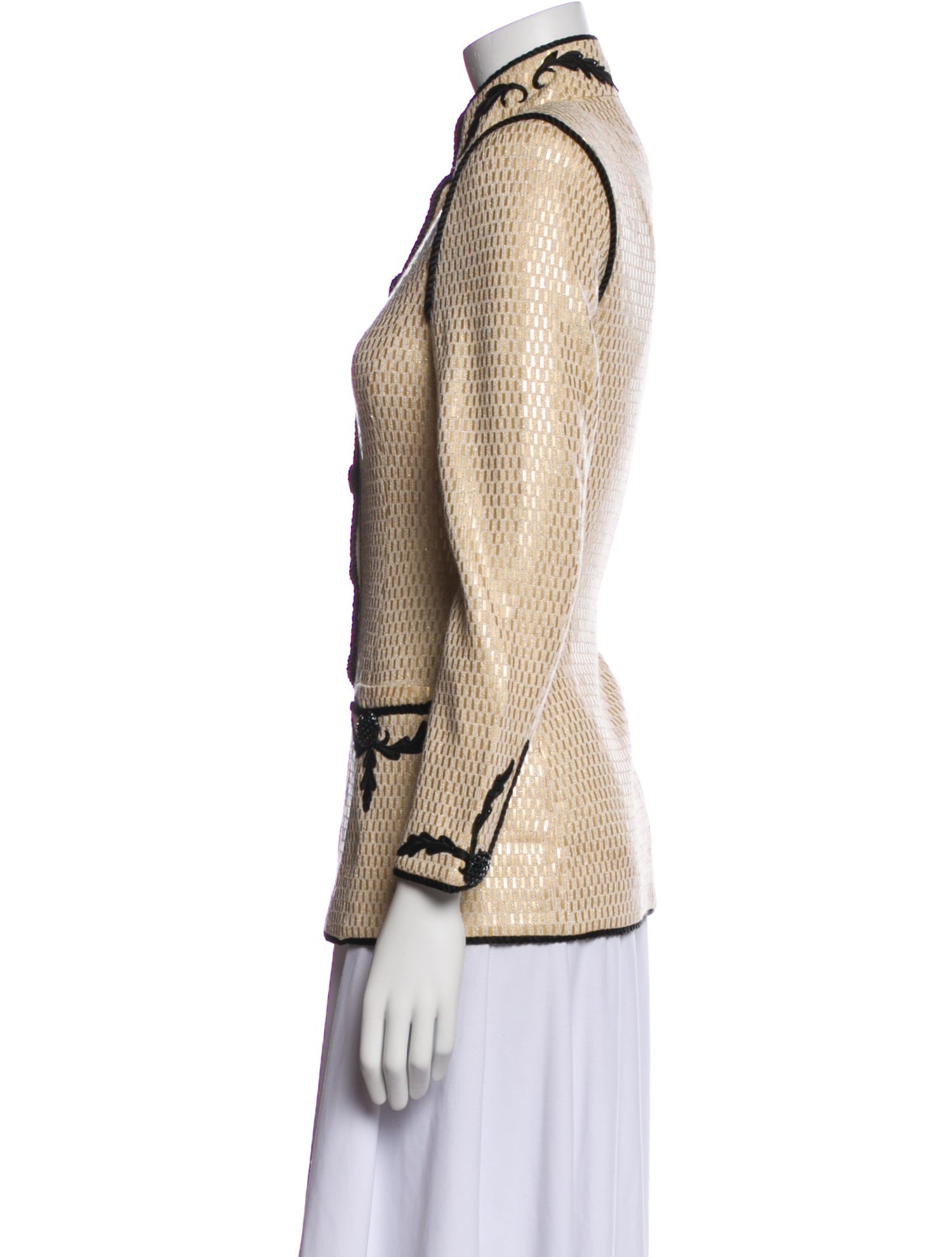 St. John Evening Jacket