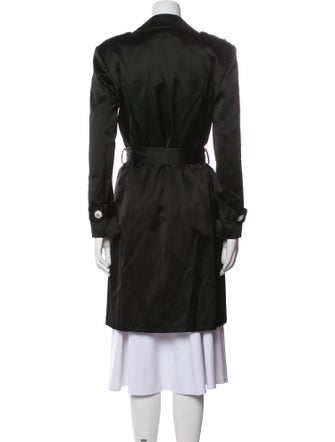 St. John Evening Trench Coat