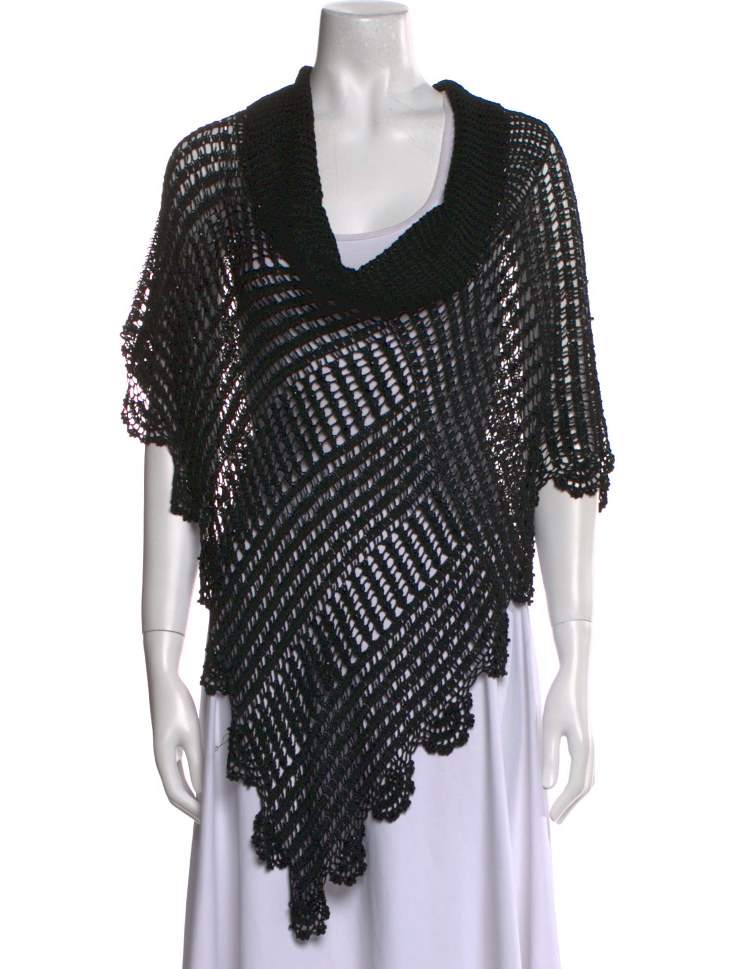 St. John Evening V-Neck Sweater