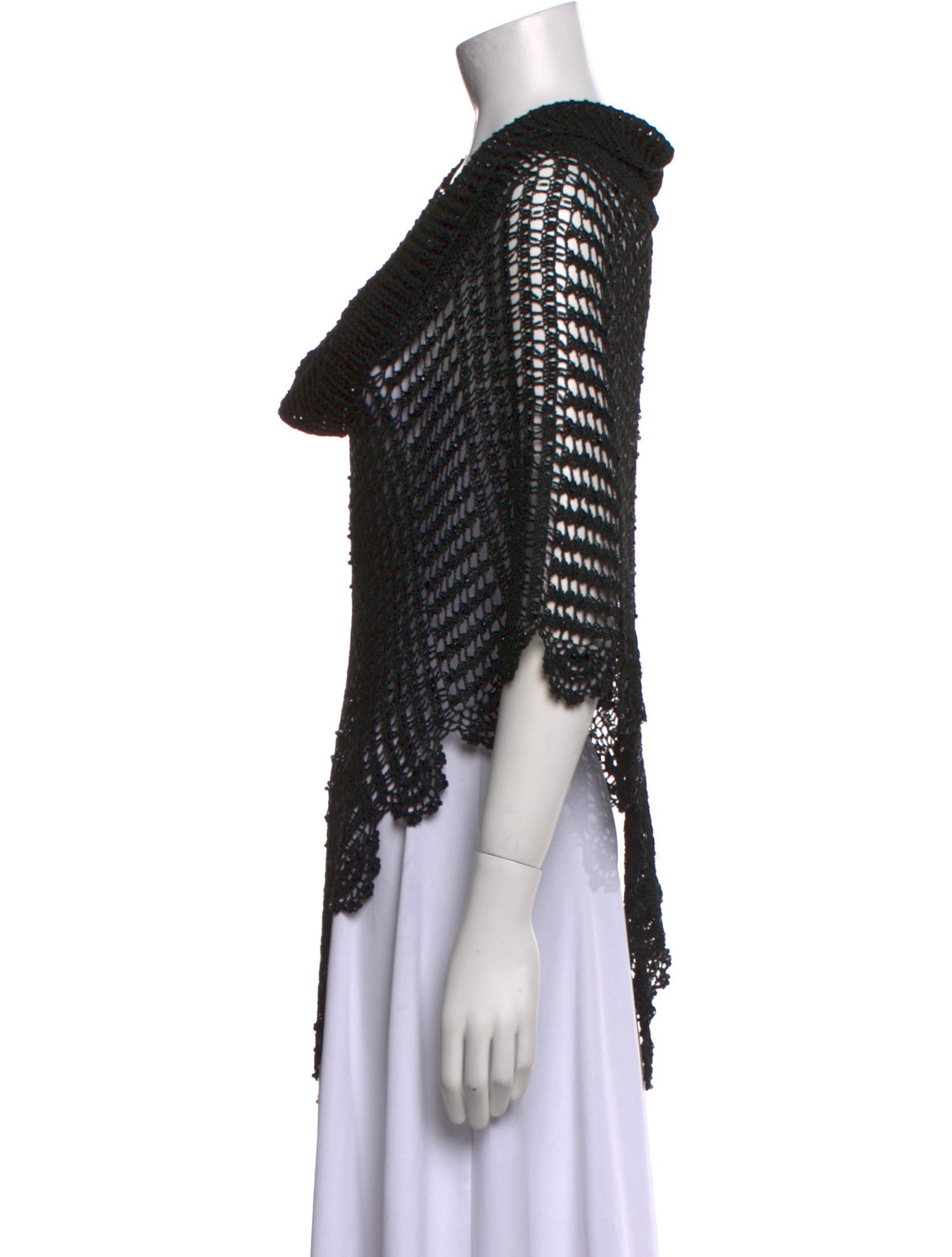 St. John Evening V-Neck Sweater