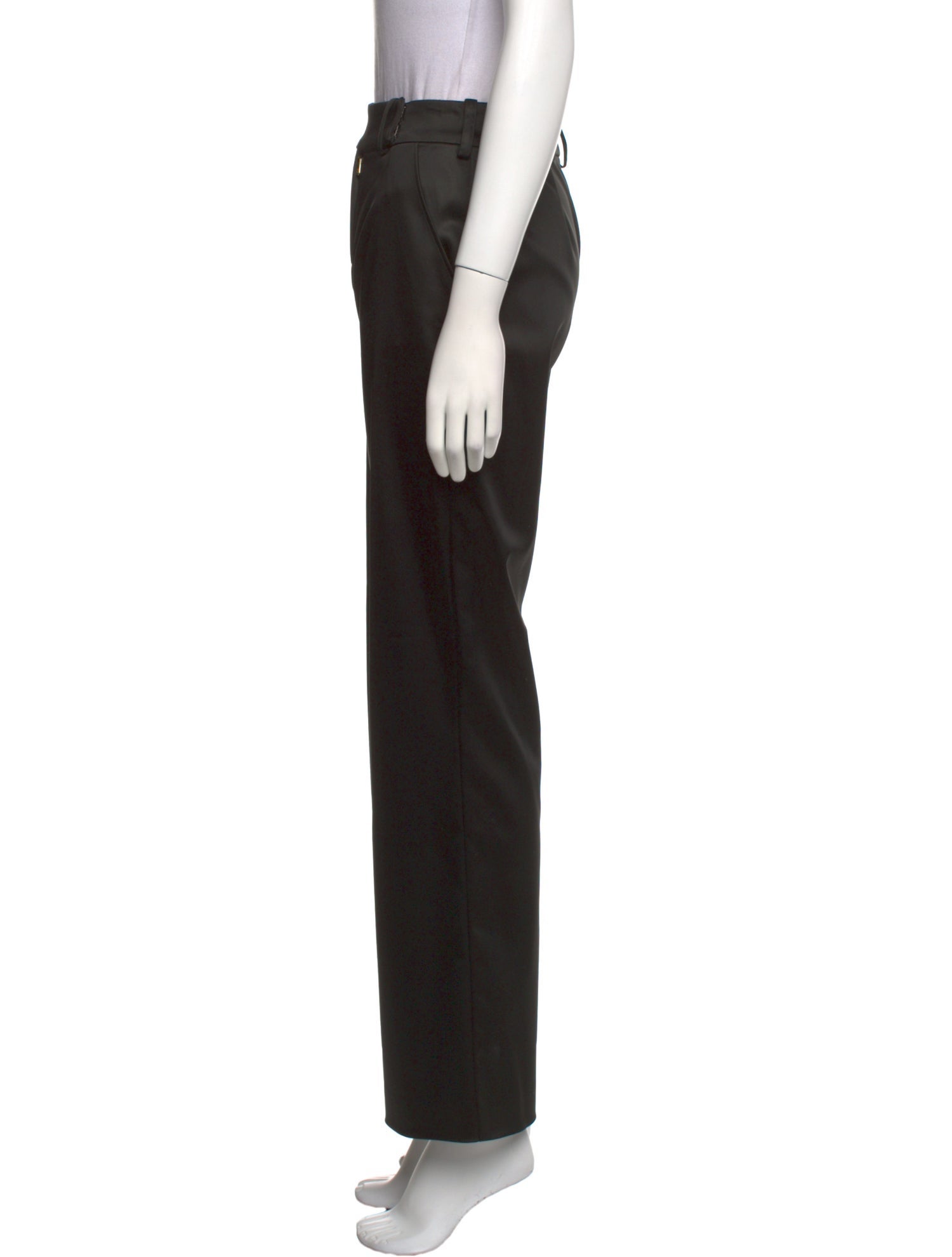 St. John Evening Wide Leg Pants