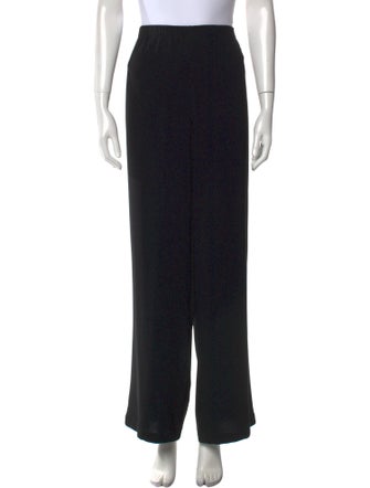 St. John Evening Wide Leg Pants