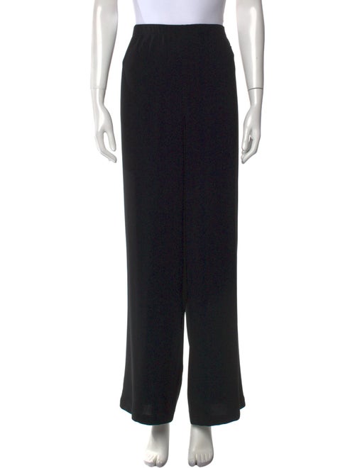 St. John Evening Wide Leg Pants