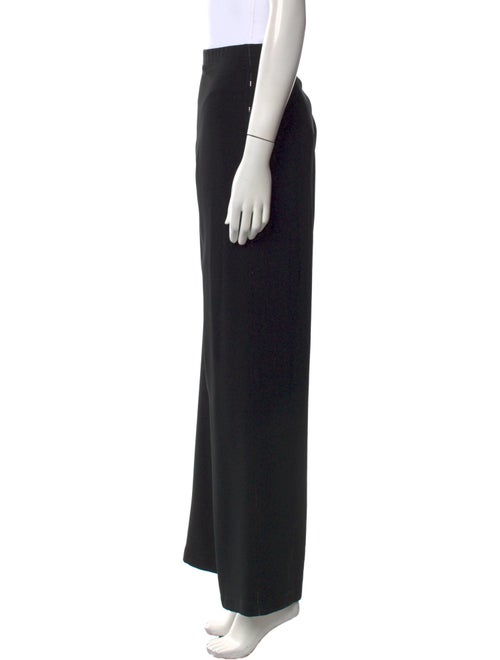 St. John Evening Wide Leg Pants