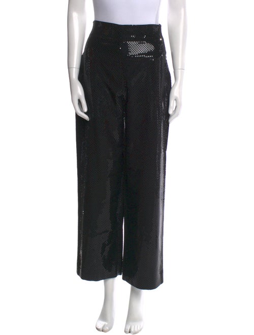 St. John Evening Wide Leg Pants