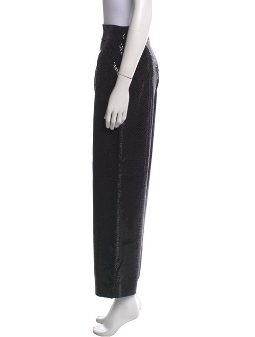 St. John Evening Wide Leg Pants
