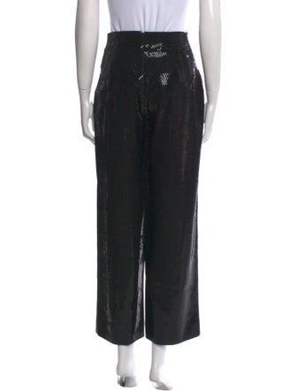 St. John Evening Wide Leg Pants