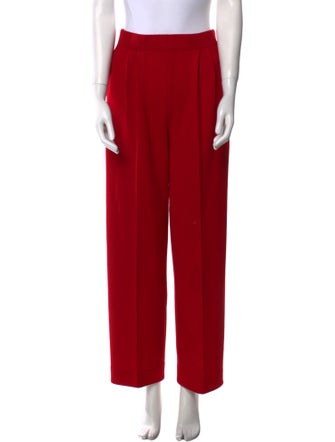 St. John Evening Wide Leg Pants