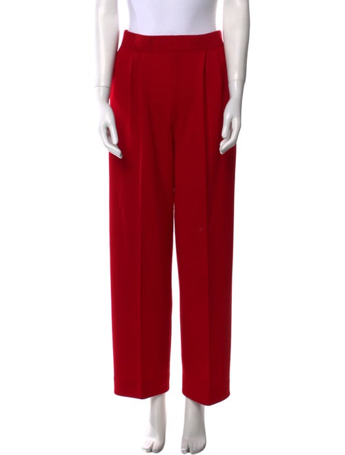 St. John Evening Wide Leg Pants
