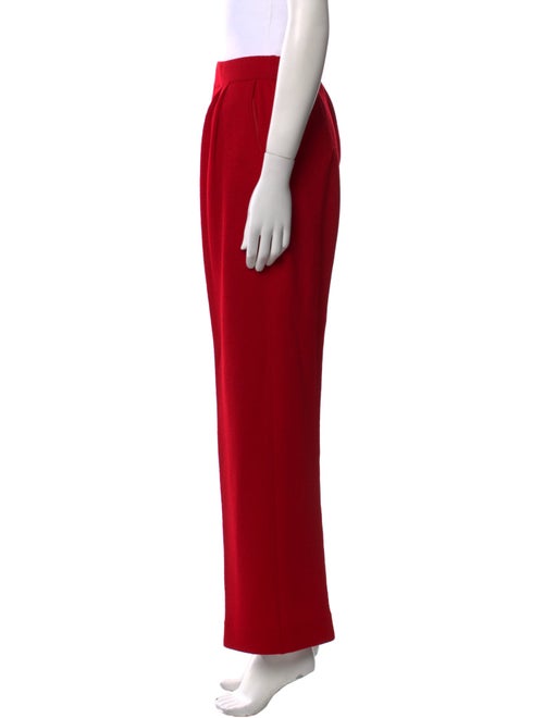 St. John Evening Wide Leg Pants