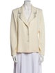 St. John Evening Wool Blazer