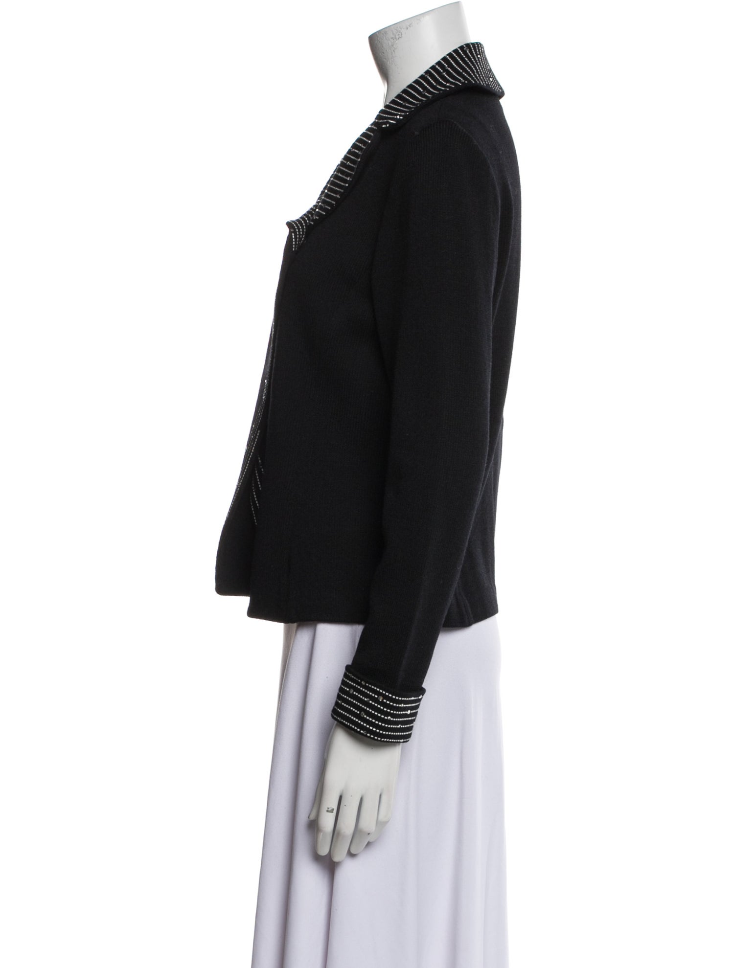 St. John Evening Biker Jacket