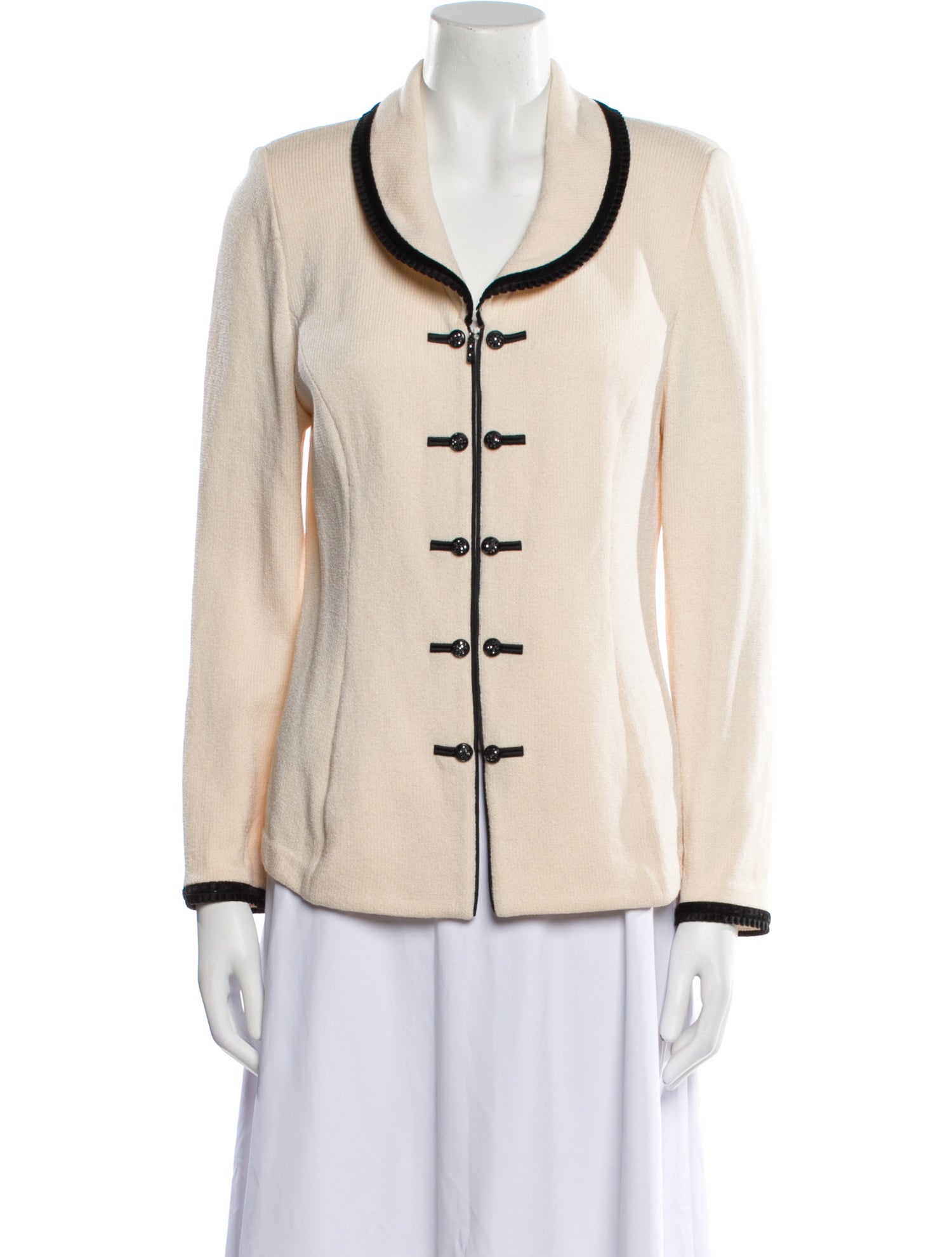 St. John Evening Evening Jacket