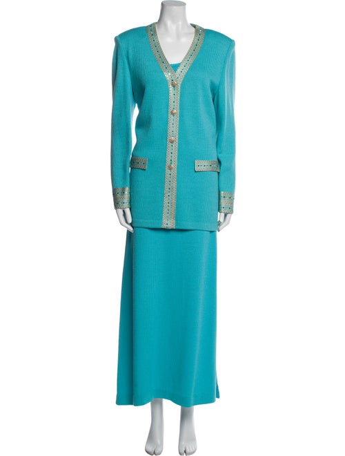 St. John Evening Skirt Set